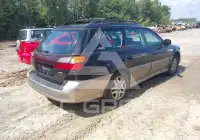 2000 Subaru Outback фото