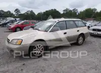 2000 Subaru Outback фото
