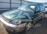 2000 Subaru Outback фото