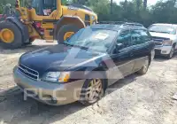 2000 Subaru Outback фото