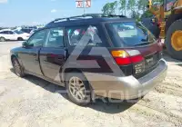 2000 Subaru Outback фото