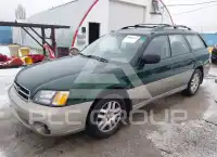2000 Subaru Outback photo