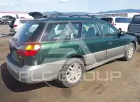 2000 Subaru Outback фото