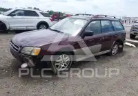 2000 Subaru Outback фото