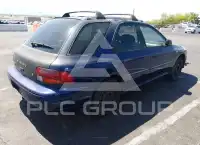 2000 Subaru Impreza фото