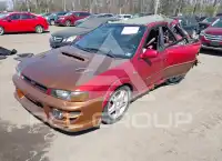 2000 Subaru Impreza фото