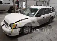 2000 Subaru Legacy фото