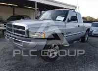 2000 Dodge RAM фото
