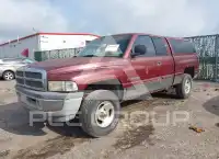 2000 Dodge RAM фото