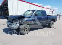 2000 Dodge RAM фото