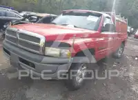 2000 Dodge RAM фото