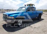 2000 Dodge RAM фото