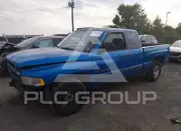 2000 Dodge RAM фото