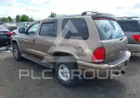 2000 Dodge DURANGO фото
