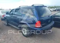 2000 Dodge DURANGO фото