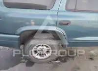 2000 Dodge DURANGO фото