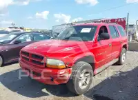 2000 Dodge DURANGO photo