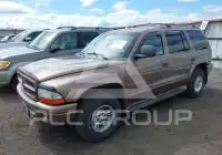 2000 Dodge DURANGO фото