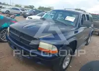 2000 Dodge DURANGO фото