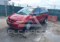 2000 Dodge Grand Caravan фото