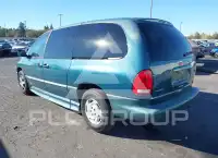 2000 Dodge Grand Caravan фото