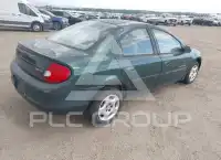 2000 Dodge NEON фото