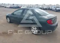 2000 Dodge NEON фото