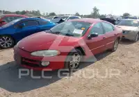 2000 Dodge Intrepid фото