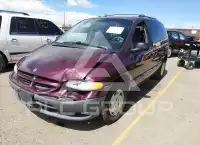 2000 Dodge CARAVAN фото