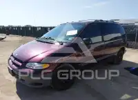 2000 Dodge CARAVAN фото