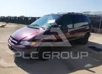 2000 Dodge CARAVAN фото