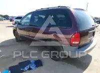 2000 Dodge CARAVAN фото