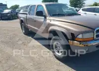 2000 Dodge DAKOTA фото