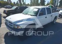 2000 Dodge DAKOTA фото