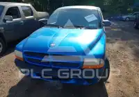2000 Dodge DAKOTA фото