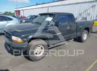 2000 Dodge DAKOTA фото