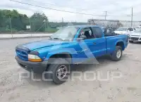 2000 Dodge DAKOTA фото