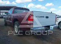 2000 Dodge DAKOTA фото