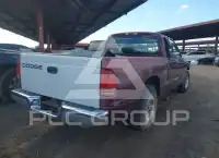 2000 Dodge DAKOTA фото