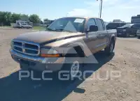 2000 Dodge DAKOTA фото