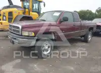 2000 Dodge RAM фото
