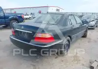 2000 Acura RL photo