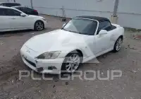 2000 Honda S2000 photo