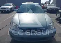 2000 Honda CIVIC фото