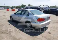 2000 Honda CIVIC фото