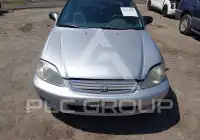 2000 Honda CIVIC фото