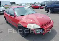2000 Honda CIVIC фото