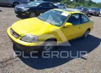 2000 Honda CIVIC фото