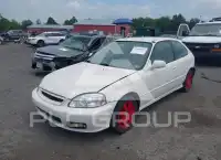 2000 Honda CIVIC фото