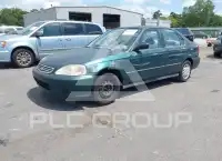 2000 Honda CIVIC фото